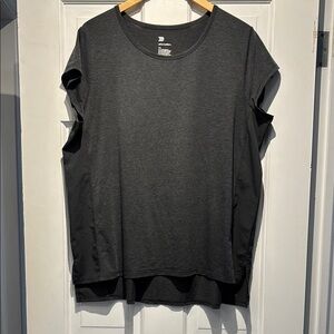 all in motion Activewear Charcoal Top